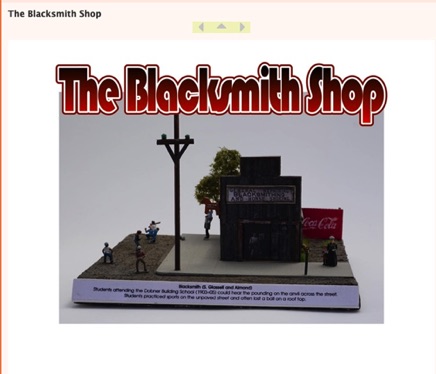 Blacksmith Shop